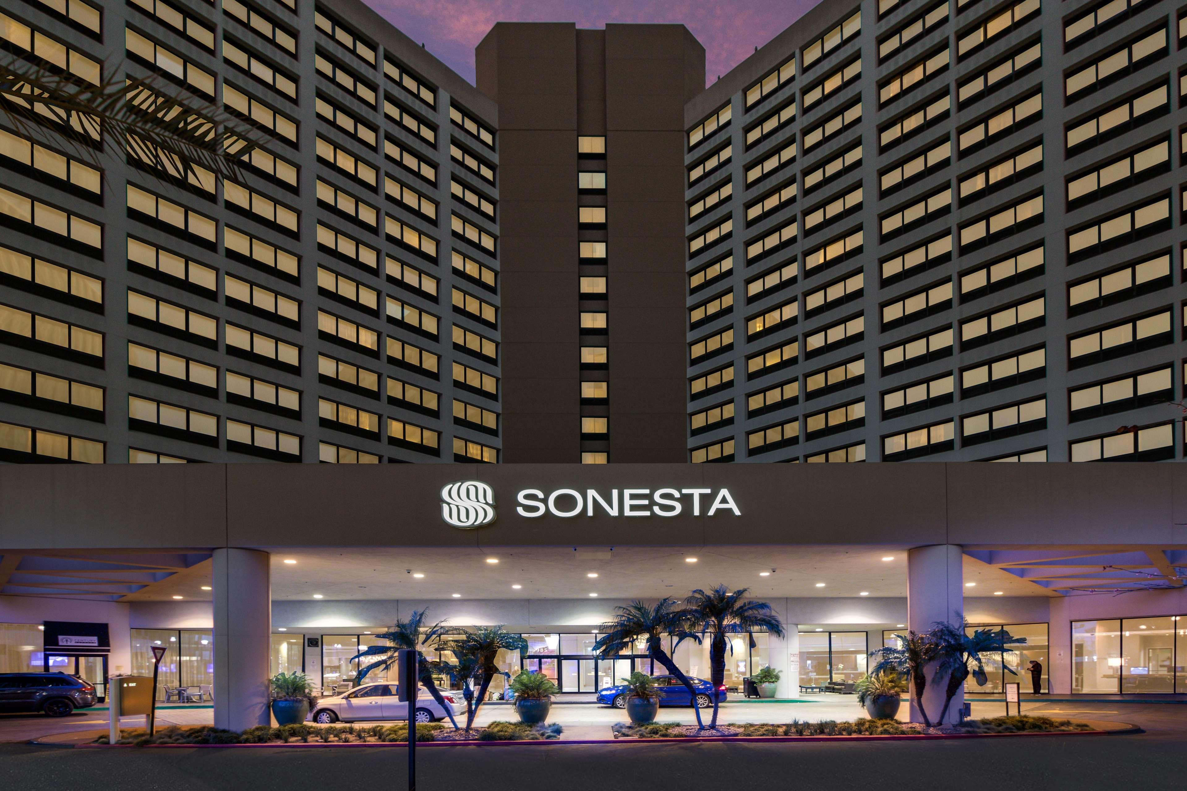 Sonesta Los Angeles Airport Lax Hotel Exterior photo